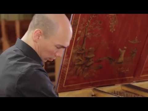 J.S. Bach: Partita BWV 830, Sarabande – Jean-Christophe Dijoux