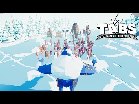 🔥 TABS - 1 ICE GIANT vs ALL UNITS REALLY WIN? 🔥