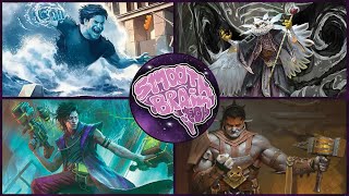 Hydro-Man vs Breena vs Winter vs Valduk | $100 Budget EDH Gameplay | Smooth Brain EDH