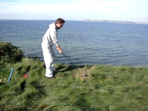 Golf @ sommerhus 2008 iiii