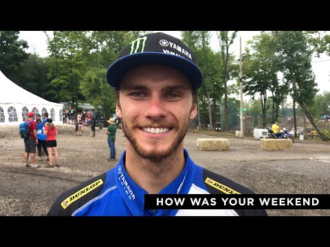 250 Class Racers Recap The 2018 Ironman Motocross