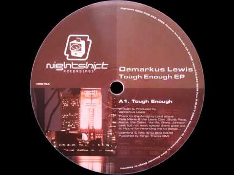 Demarkus Lewis - Tough Enough