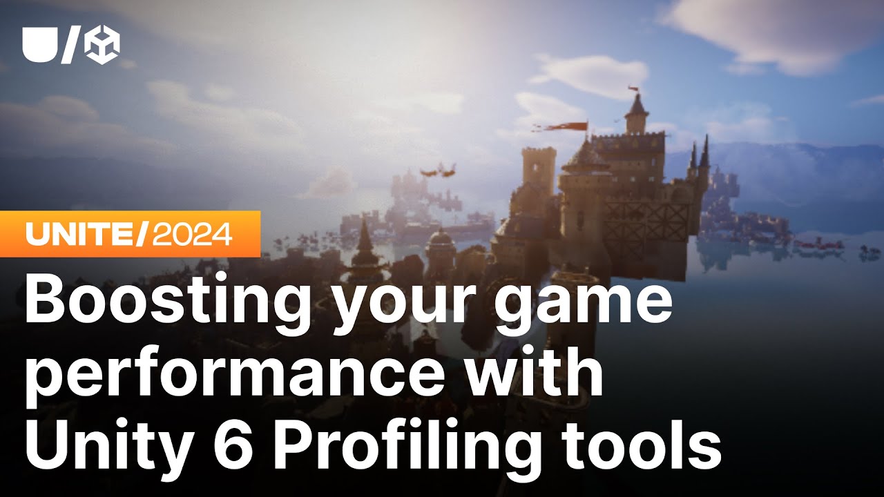 Boosting your game performance with Unity 6 Profiling tools | Unite 2024