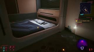 Nemesis-XR71:CyberPunk 2077