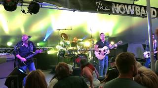 The Now - "Take It On The Run" (REO cover) 7-26-2018