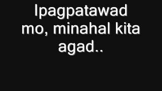Ipagpatawad mo- Daniel Padilla