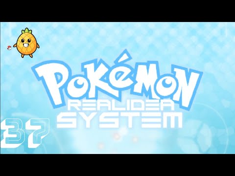 El nuevo Dream Team - POKÉMON REALIDEA Nuzlocke gameplay en español - Ep 37
