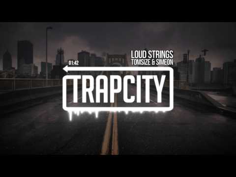 Tomsize & Simeon - Loud Strings Video