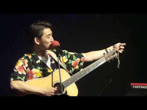 [잔나비] 4th단독콘서트 'FIRE' - 이벤트 옷입기 멘트1