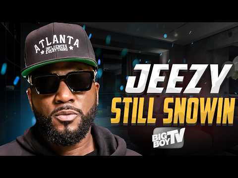 Jeezy NEW Music - Thug Motivation 101 - Still Snowin - Labeling His Music - Big Boy Interview