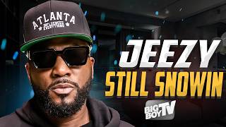 Jeezy NEW Music - Thug Motivation 101 - Still Snowin - Labeling His Music - Big Boy Interview