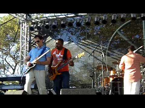 Najee performs Sweet Love Live at the BB Jazz Festival 2012