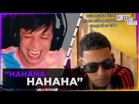 Aruan Reacts to Amora (Compilation of Memes) Part 51 - Aruan's Cuts