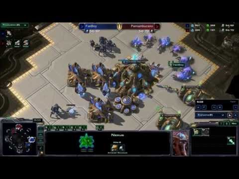 Ladder how far can i go  - #1 - LOTV  - Starcraft 2