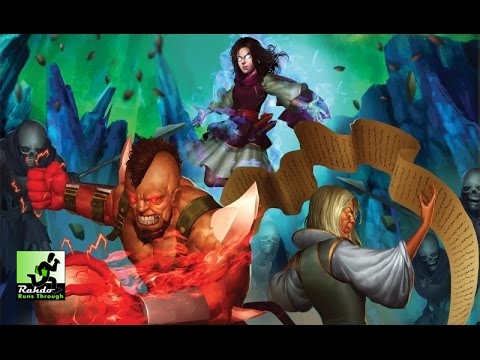 Aeon's End: War Eternal - YouTube Video