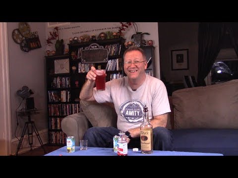 Baywatch Review and the Bay Breeze Cocktail