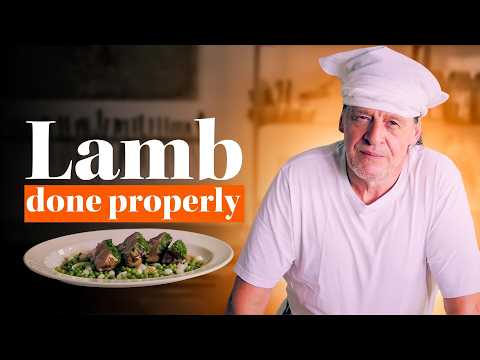 The SECRET to perfect lamb joints with Marco Pierre White | Meet your Maestro | BBC Maestro