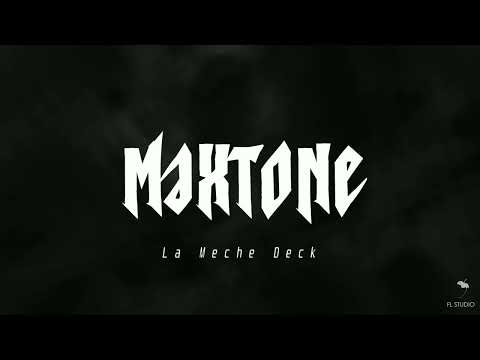 La Meche Deck - Maxtone ft Stropak (édition Halloween)