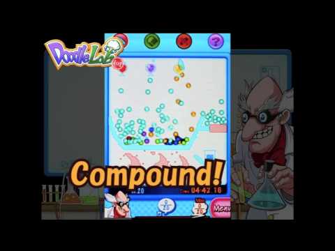 Doodle Lab101 - Trailer - iPhone iPod Touch