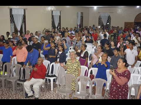 EN VIVO CULTO EVANGELISTICO IGLESIA AMOR VIVIENTE A.D CAMOAPA