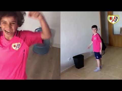 Reto del Rayo Benjamín A