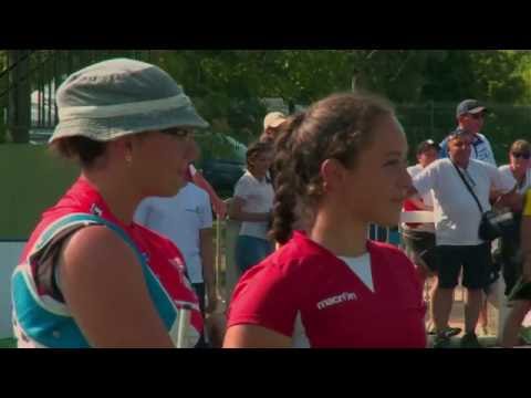 Finale Bronze Cadette Fille - Touraine VS Kaczmareck