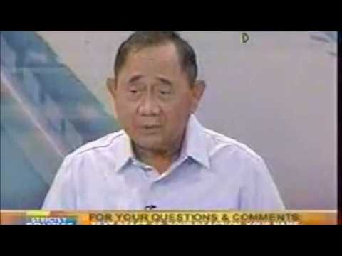 Joey de Venecia 3 ZTE-NBN whistleblower and JDV in Strictly Politics 7/8