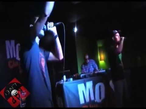 M Padrón - Queda claro - Emblema - RapOnLive