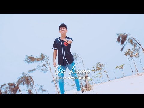 GIO DAMO - GEJOLAK ASMARA (COVER)