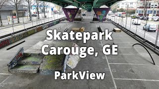 Skatepark de La Praille