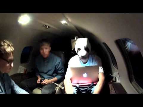 Cro feat. Casper - Nie Auf (Full HD) (InOfficial Video) + Lyrics