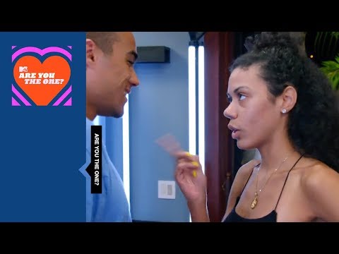 Are You The One | Kenya macht Tevin wegen Jasmine eine Szene | Sneak Peek | MTV Germany