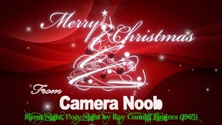 Silent Night, Holy Night by Ray Conniff Singers (1965)