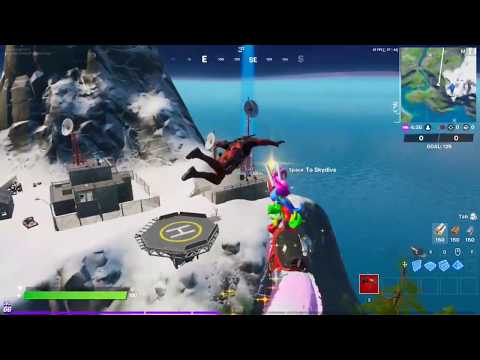 All 11 XP Coins Locations in Fortnite Week 3 (Green, Blue & Purple)! - Fortnite Chapter 2 Season 3