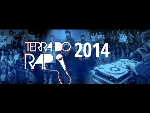 TERRA DO RAP 2014 [Versos Que Atravessam o Atlântico - Remix]