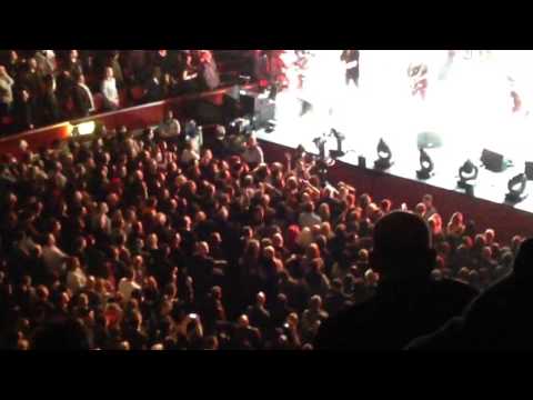 The Cure - Killing an Arab live @ Royal Albert Hall, London, 28 March 2014