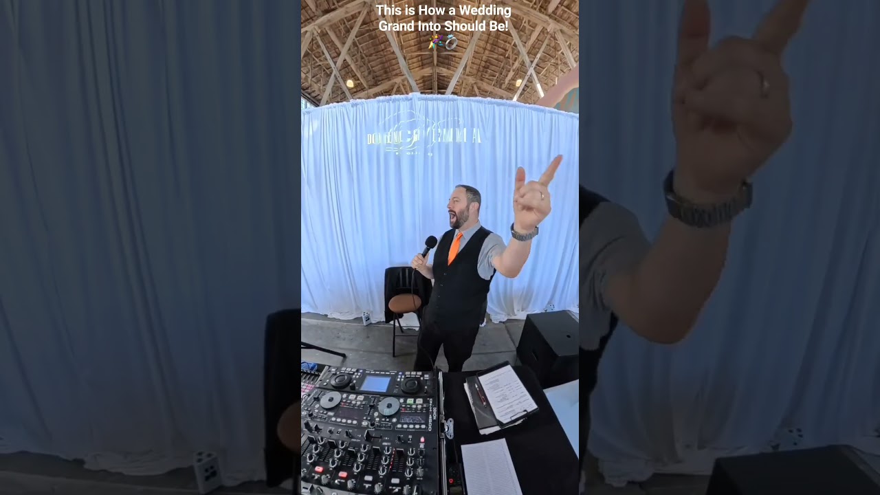 Promotional video thumbnail 4 for PRO DJs Seattle
