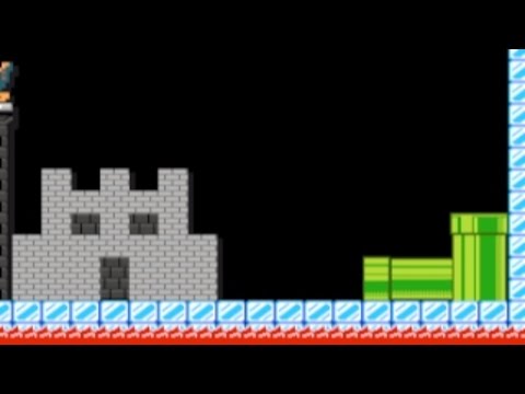 SMB + SMB3 Remix [1YMM] -12IC by CheezSauce 一SUPER MARIO MAKER一 No Commentary 1AN