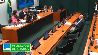  Discussão e votação de propostas legislativas - 03/12/2025 10:00