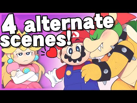 Useless Super Mario RPG Facts!