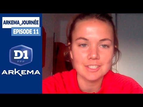 Arkema_Journée, épisode 11 : Grace Rapp
