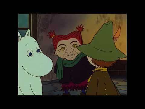 Los Moomin - Episodio 46 / Las aguas termales