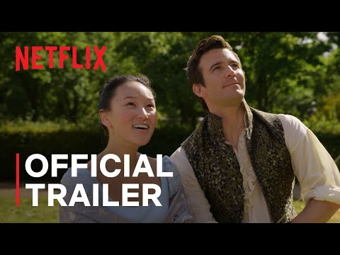 Bridgerton Season 4 | Official Trailer | Netflix