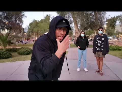 ULTIMATE PANDEMONIUM Cupo BDM 4to NKO vs Marcelo sin AKA