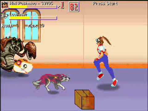 Boing Bash II - Tinkaboom's House