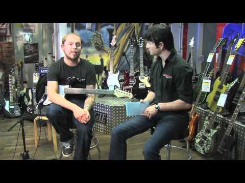 Einsteigerberatung Gitarre Teil 1