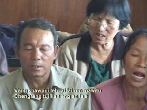 Awmhar Champion - Sialsuk kang hla (Vanhnuai mi hrilh)