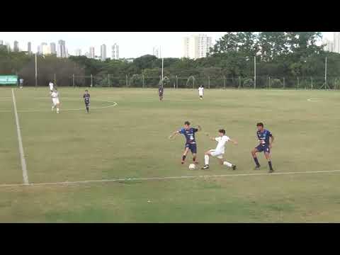 GOIÁS 3 X 0 ABADIANIA SUB 15 GOIANO 2024