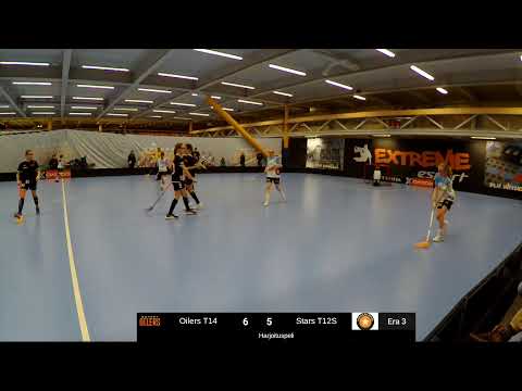 Oilers T14 - Stars T12S