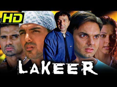 लकीर (2004) बॉलीवुड एक्शन हिंदी मूवी | सनी देओल, सुनील शेट्टी, सोहेल खान, जॉन अब्राहम